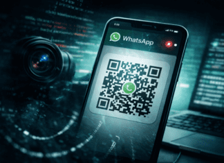 Jedan QR kod pretvara telefon u špijunski uređaj Jedan QR kod pretvara telefon u špijunski uređaj