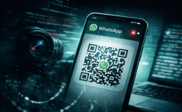 Jedan QR kod pretvara telefon u špijunski uređaj Jedan QR kod pretvara telefon u špijunski uređaj