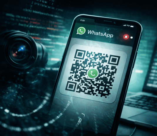Jedan QR kod pretvara telefon u špijunski uređaj Jedan QR kod pretvara telefon u špijunski uređaj
