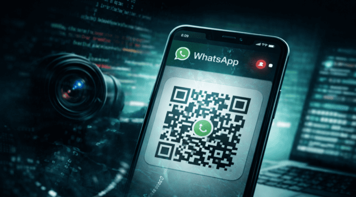 Jedan QR kod pretvara telefon u špijunski uređaj Jedan QR kod pretvara telefon u špijunski uređaj