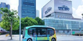 Da li biste se vozili autobusom bez vozača? Autonomna vozila gradskog prevoza već prevoze putnike u Kini Da li biste se vozili autobusom bez vozača? Autonomna vozila gradskog prevoza već prevoze putnike u Kini