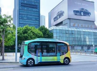 Da li biste se vozili autobusom bez vozača? Autonomna vozila gradskog prevoza već prevoze putnike u Kini Da li biste se vozili autobusom bez vozača? Autonomna vozila gradskog prevoza već prevoze putnike u Kini