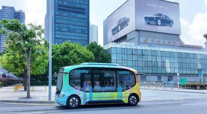 Da li biste se vozili autobusom bez vozača? Autonomna vozila gradskog prevoza već prevoze putnike u Kini Da li biste se vozili autobusom bez vozača? Autonomna vozila gradskog prevoza već prevoze putnike u Kini