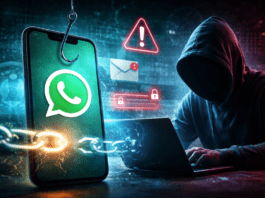 WhatsApp prevara u Srbiji: MUP upozorava na krađu naloga putem lažnih linkova! Evo kako prepoznati i sprečiti napad WhatsApp prevara u Srbiji: MUP upozorava na krađu naloga putem lažnih linkova! Evo kako prepoznati i sprečiti napad