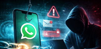 WhatsApp prevara u Srbiji: MUP upozorava na krađu naloga putem lažnih linkova! Evo kako prepoznati i sprečiti napad WhatsApp prevara u Srbiji: MUP upozorava na krađu naloga putem lažnih linkova! Evo kako prepoznati i sprečiti napad