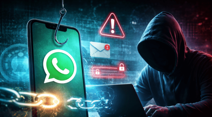 WhatsApp prevara u Srbiji: MUP upozorava na krađu naloga putem lažnih linkova! Evo kako prepoznati i sprečiti napad WhatsApp prevara u Srbiji: MUP upozorava na krađu naloga putem lažnih linkova! Evo kako prepoznati i sprečiti napad