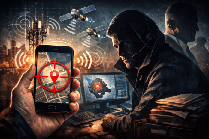 Vaš telefon je doušnik - I vi tu ne možete ništa! Mobilni operateri koriste tehnologije iz devedesetih kako bi znali gde se nalazite