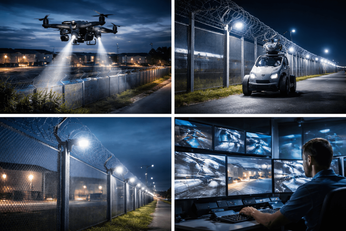 perimetarska zaštita