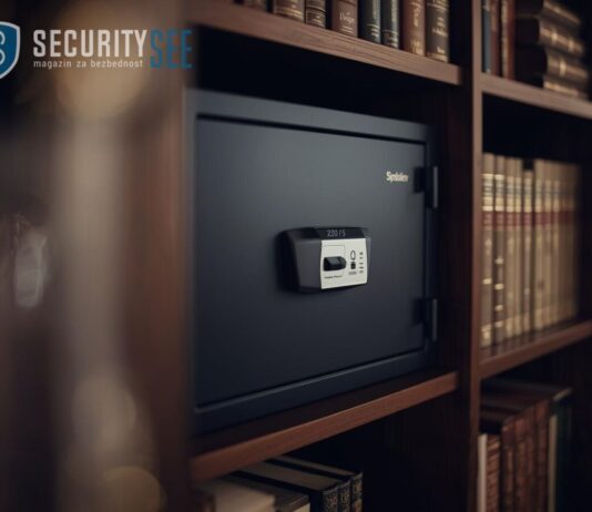 JOŠ UVEK KRIJETE NOVAC U KNJIZI? Vreme je da kupite SEF! Vrste sefova i kako odabrati pravi