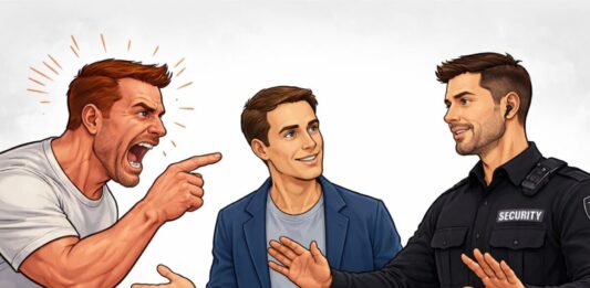 NIJE SVE U FIZIČKOJ SNAZI: FTO – Ključne performanse u komunikaciji pripadnika obezbeđenja NIJE SVE U FIZIČKOJ SNAZI: FTO - Ključne performanse u komunikaciji pripadnika obezbeđenja