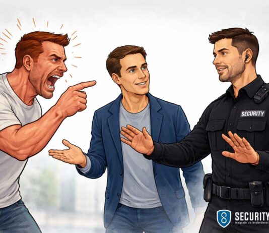 NIJE SVE U FIZIČKOJ SNAZI: FTO – Ključne performanse u komunikaciji pripadnika obezbeđenja NIJE SVE U FIZIČKOJ SNAZI: FTO - Ključne performanse u komunikaciji pripadnika obezbeđenja