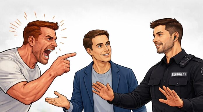 NIJE SVE U FIZIČKOJ SNAZI: FTO – Ključne performanse u komunikaciji pripadnika obezbeđenja NIJE SVE U FIZIČKOJ SNAZI: FTO - Ključne performanse u komunikaciji pripadnika obezbeđenja