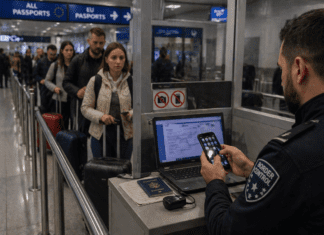 Preterivanje ili prevencija? U ovih 7 zemalja mogu da vam zaplene i pretraže uređaje Preterivanje ili prevencija? U ovih 7 zemalja mogu da vam zaplene i pretraže uređaje