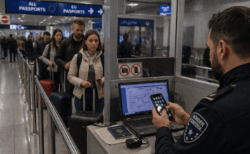 Preterivanje ili prevencija? U ovih 7 zemalja mogu da vam zaplene i pretraže uređaje Preterivanje ili prevencija? U ovih 7 zemalja mogu da vam zaplene i pretraže uređaje