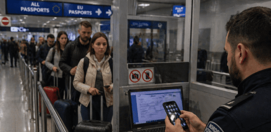 Preterivanje ili prevencija? U ovih 7 zemalja mogu da vam zaplene i pretraže uređaje Preterivanje ili prevencija? U ovih 7 zemalja mogu da vam zaplene i pretraže uređaje