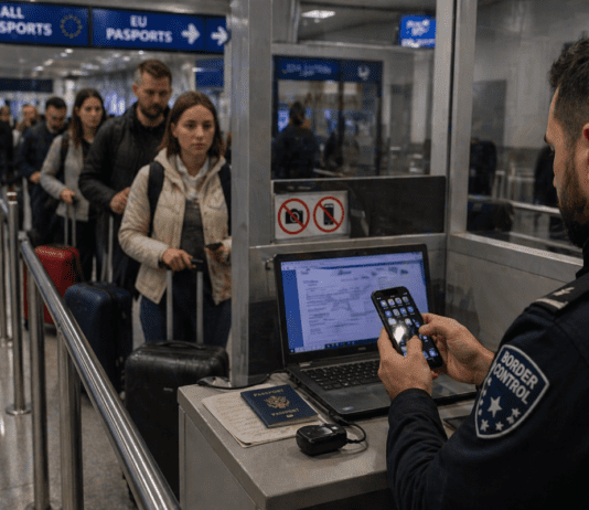 Preterivanje ili prevencija? U ovih 7 zemalja mogu da vam zaplene i pretraže uređaje Preterivanje ili prevencija? U ovih 7 zemalja mogu da vam zaplene i pretraže uređaje