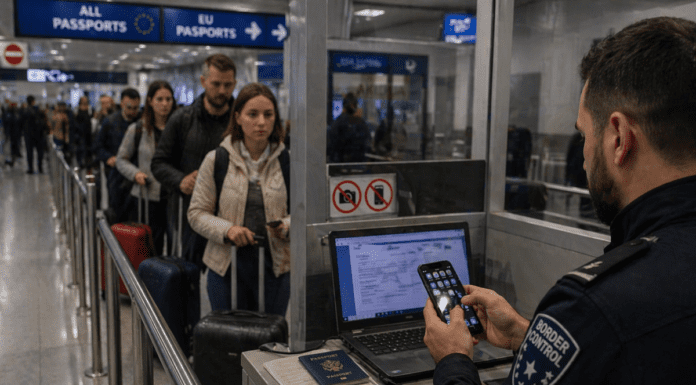 Preterivanje ili prevencija? U ovih 7 zemalja mogu da vam zaplene i pretraže uređaje Preterivanje ili prevencija? U ovih 7 zemalja mogu da vam zaplene i pretraže uređaje