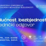 NE PROPUSTITE: Treća Međunarodna konferencija crnogorskih menadžera bezbjednosti NE PROPUSTITE: Treća Međunarodna konferencija crnogorskih menadžera bezbjednosti