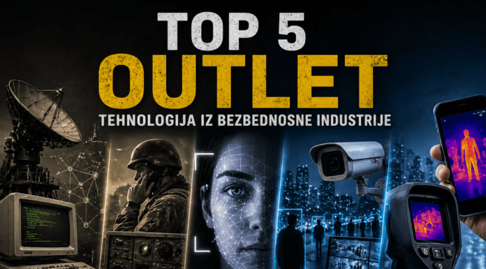 TOP 5 „OUTLET“ TEHNOLOGIJA – Od vojnih laboratorija i milijarderskih projekata do mobilnog telefona u džepu TOP 5 „OUTLET“ TEHNOLOGIJA - Od vojnih laboratorija i milijarderskih projekata do mobilnog telefona u džepu
