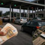 Prevara na autoputu: Lažna naplatna rampa naplatila 700.000 evra za 18 meseci Prevara na autoputu: Lažna naplatna rampa naplatila 700.000 evra za 18 meseci