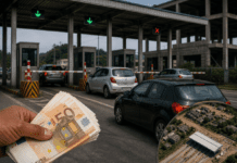Prevara na autoputu: Lažna naplatna rampa naplatila 700.000 evra za 18 meseci Prevara na autoputu: Lažna naplatna rampa naplatila 700.000 evra za 18 meseci