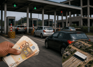Prevara na autoputu: Lažna naplatna rampa naplatila 700.000 evra za 18 meseci Prevara na autoputu: Lažna naplatna rampa naplatila 700.000 evra za 18 meseci