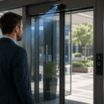 Frictionless Access: Život bez ključa – Vrata koja vas prepoznaju pre nego što ih dodirnete Frictionless Access: Život bez ključa - Vrata koja vas prepoznaju pre nego što ih dodirnete