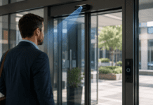 Frictionless Access: Život bez ključa – Vrata koja vas prepoznaju pre nego što ih dodirnete Frictionless Access: Život bez ključa - Vrata koja vas prepoznaju pre nego što ih dodirnete
