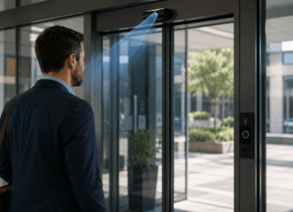 Frictionless Access: Život bez ključa – Vrata koja vas prepoznaju pre nego što ih dodirnete Frictionless Access: Život bez ključa - Vrata koja vas prepoznaju pre nego što ih dodirnete