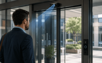 Frictionless Access: Život bez ključa – Vrata koja vas prepoznaju pre nego što ih dodirnete Frictionless Access: Život bez ključa - Vrata koja vas prepoznaju pre nego što ih dodirnete