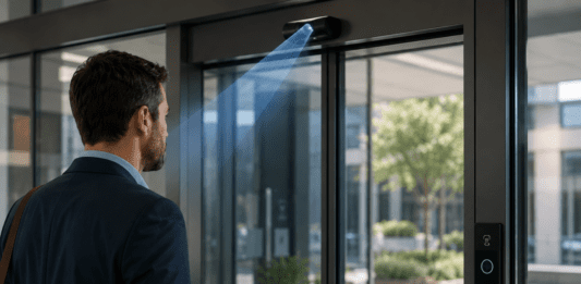 Frictionless Access: Život bez ključa – Vrata koja vas prepoznaju pre nego što ih dodirnete Frictionless Access: Život bez ključa - Vrata koja vas prepoznaju pre nego što ih dodirnete