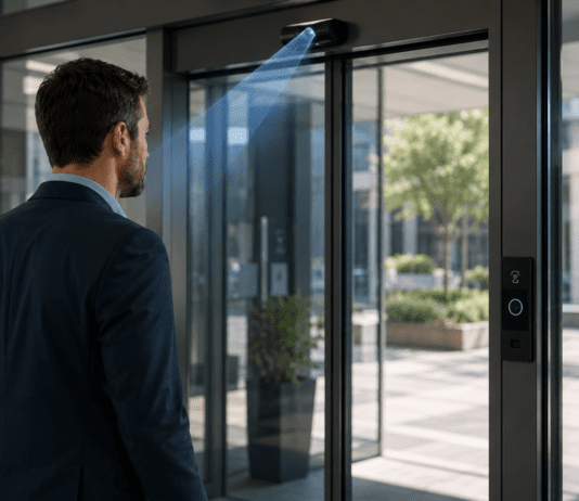 Frictionless Access: Život bez ključa – Vrata koja vas prepoznaju pre nego što ih dodirnete Frictionless Access: Život bez ključa - Vrata koja vas prepoznaju pre nego što ih dodirnete