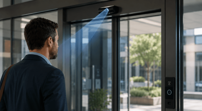 Frictionless Access: Život bez ključa – Vrata koja vas prepoznaju pre nego što ih dodirnete Frictionless Access: Život bez ključa - Vrata koja vas prepoznaju pre nego što ih dodirnete