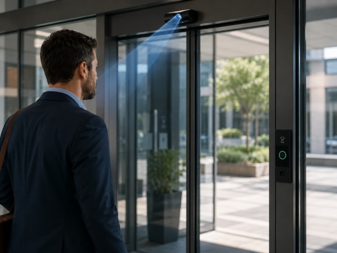 Frictionless Access: Život bez ključa - Vrata koja vas prepoznaju pre nego što ih dodirnete