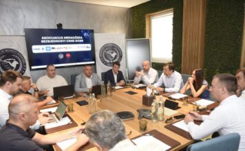 UNAPREĐENJE REGULATORNIH OKVIRA – PRIRITET ZA SIGURNU UPOTREBU BESPILOTNIH VAZDUHOPLOVA Asocijacija menadžera bezbjednosti Crne Gore